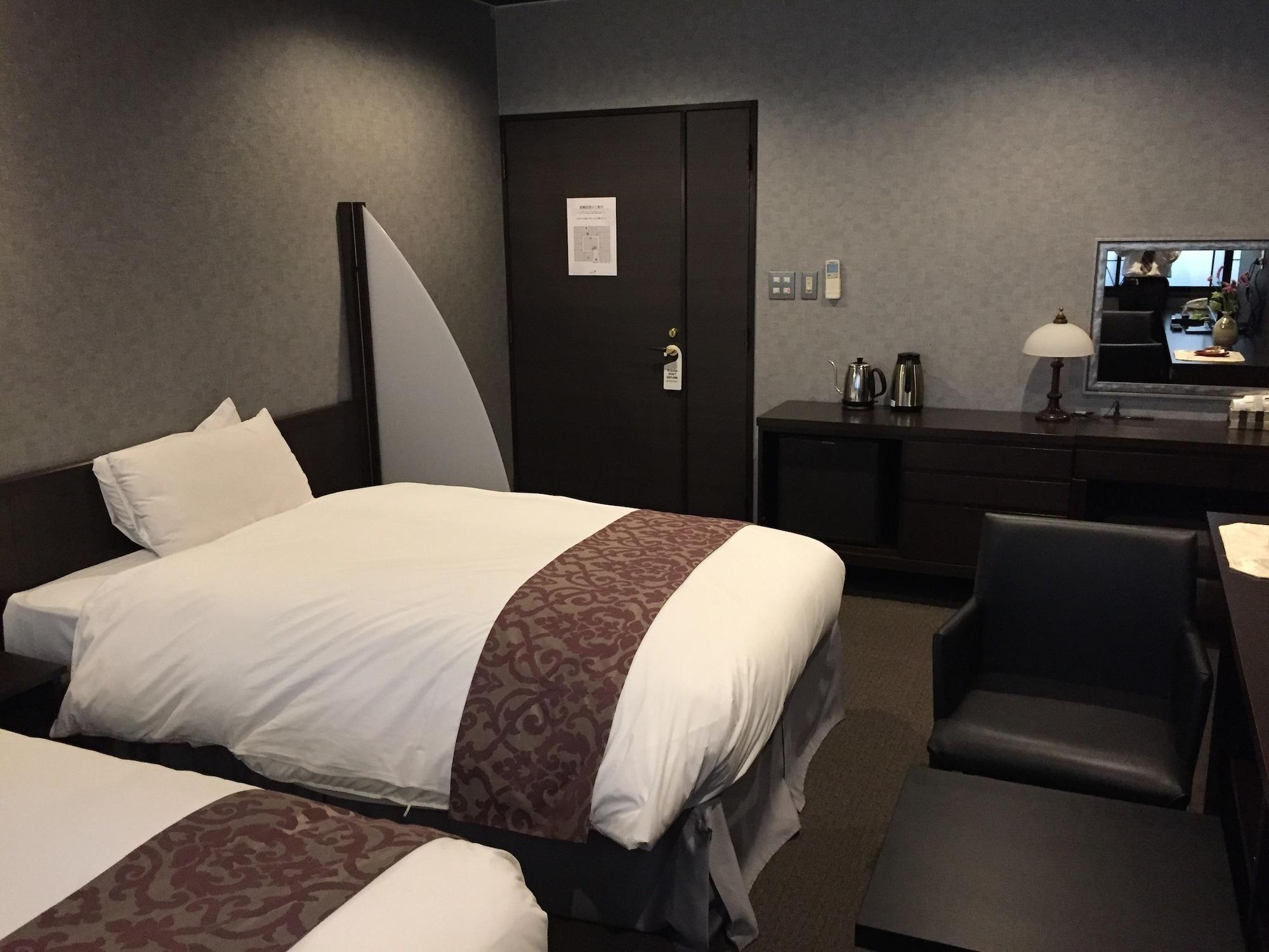 Kikunoya Hotell Hatsukaichi Exteriör bild