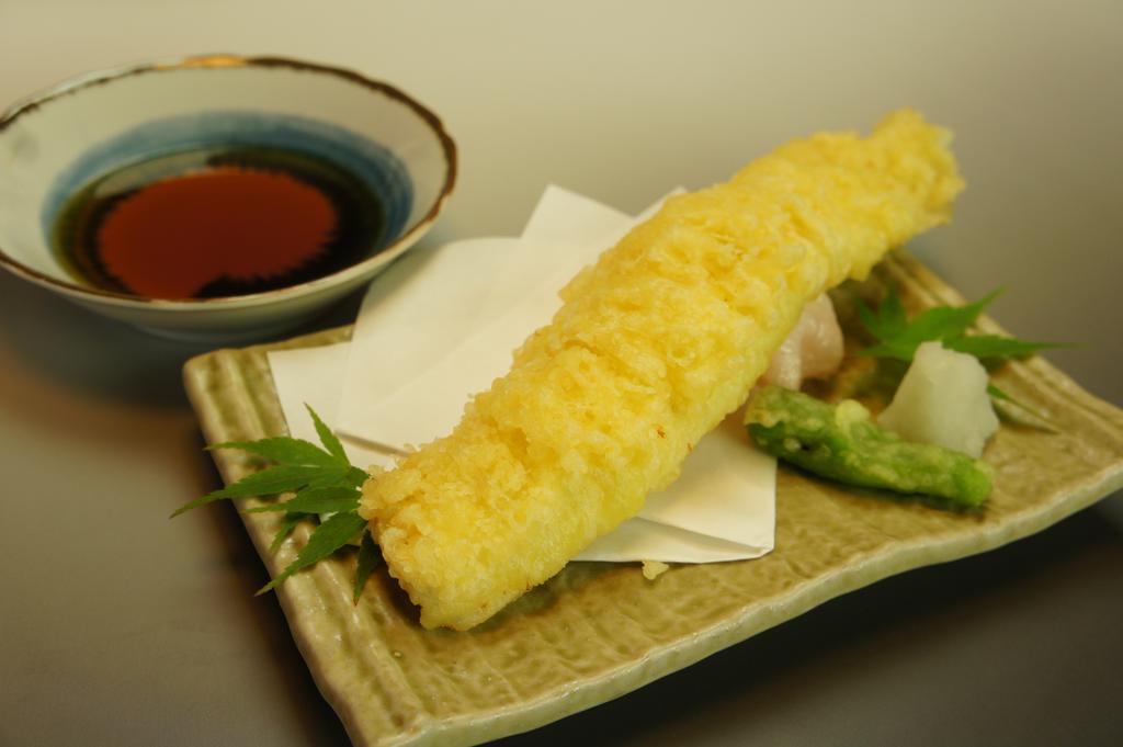 Kikunoya Hotell Hatsukaichi Exteriör bild
