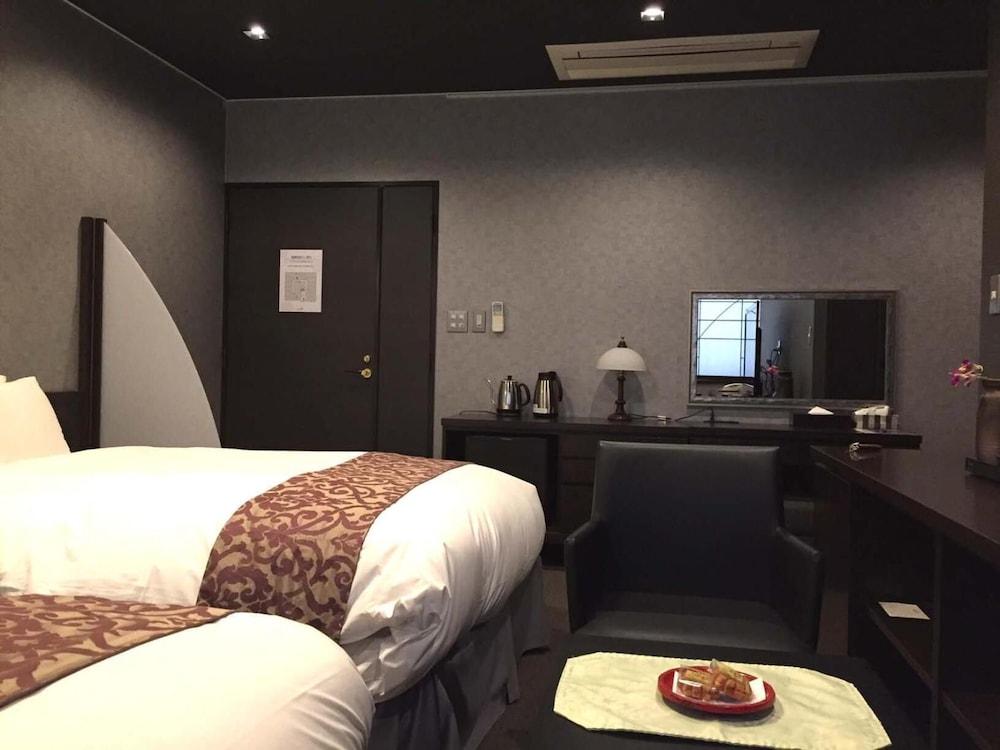 Kikunoya Hotell Hatsukaichi Exteriör bild