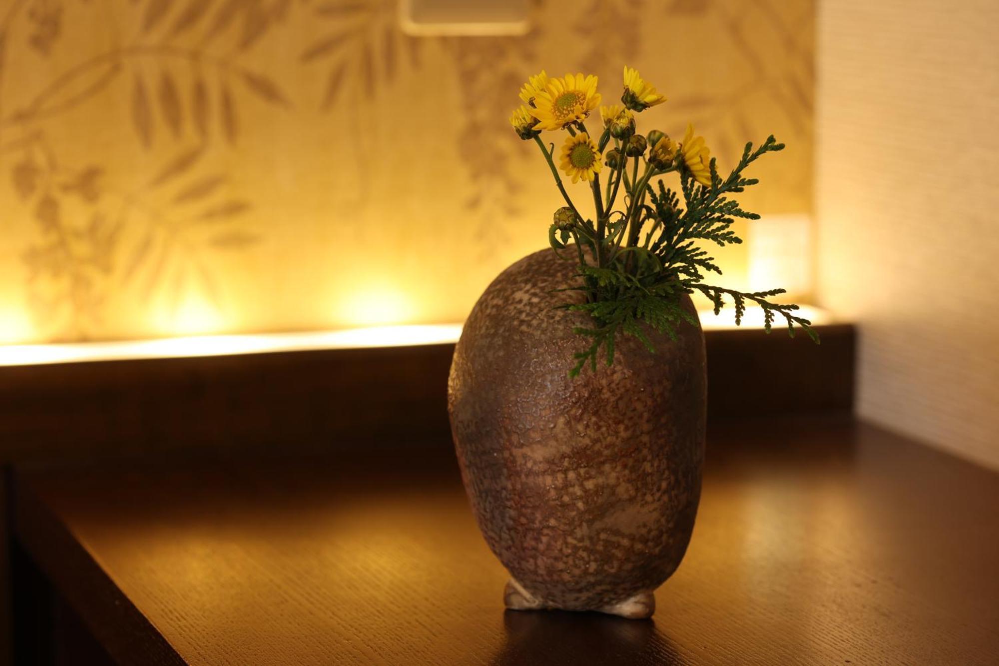 Kikunoya Hotell Hatsukaichi Exteriör bild
