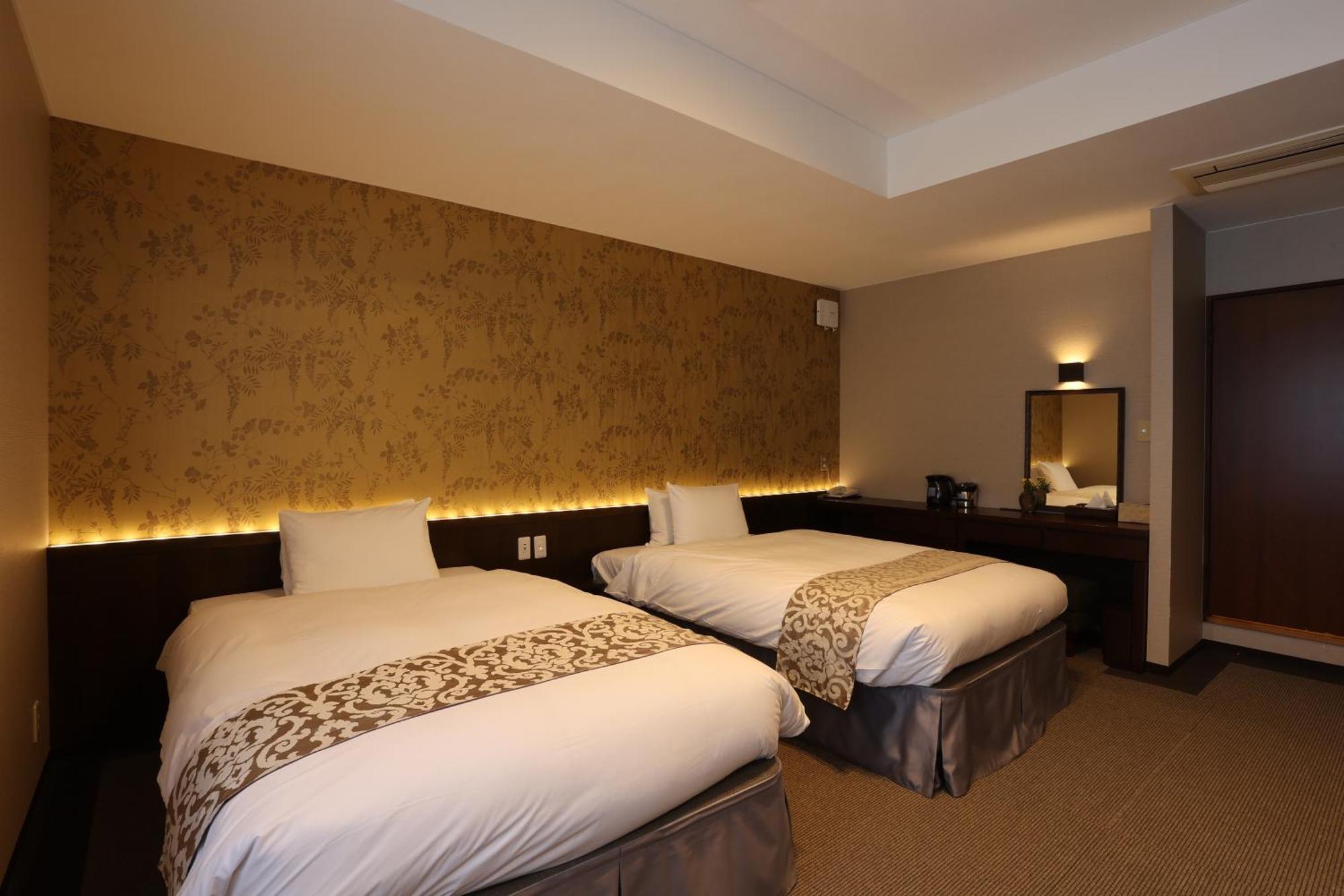 Kikunoya Hotell Hatsukaichi Exteriör bild