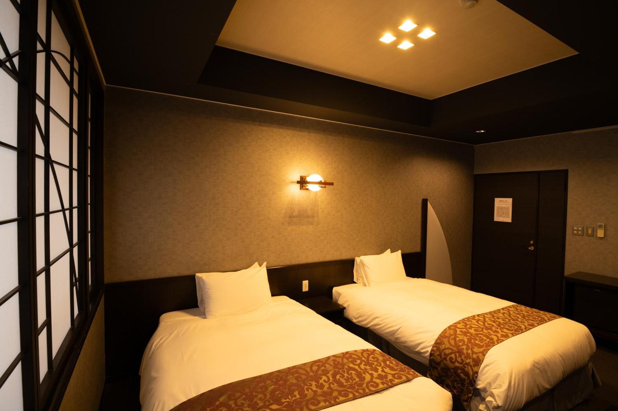 Kikunoya Hotell Hatsukaichi Exteriör bild