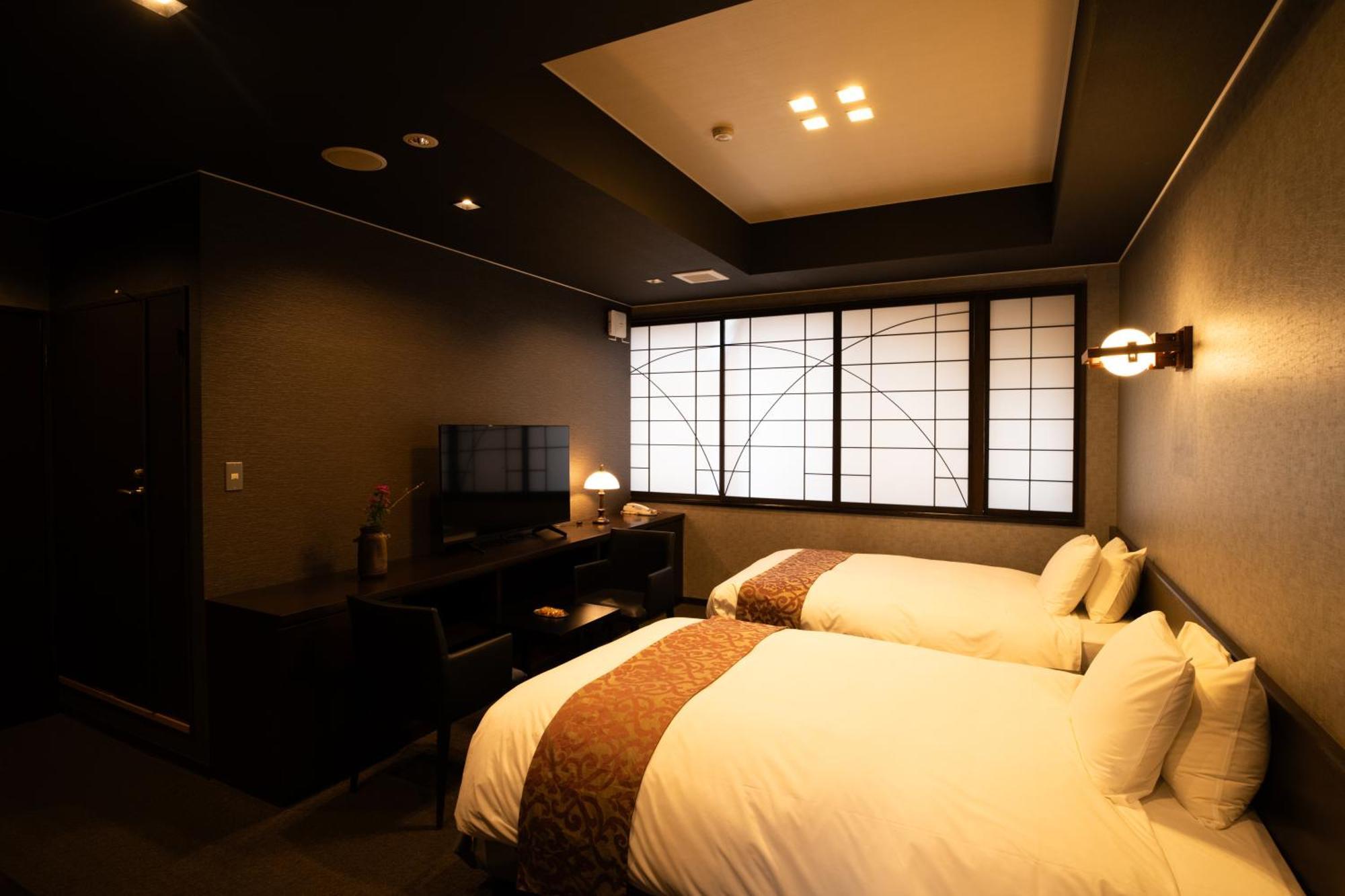 Kikunoya Hotell Hatsukaichi Exteriör bild