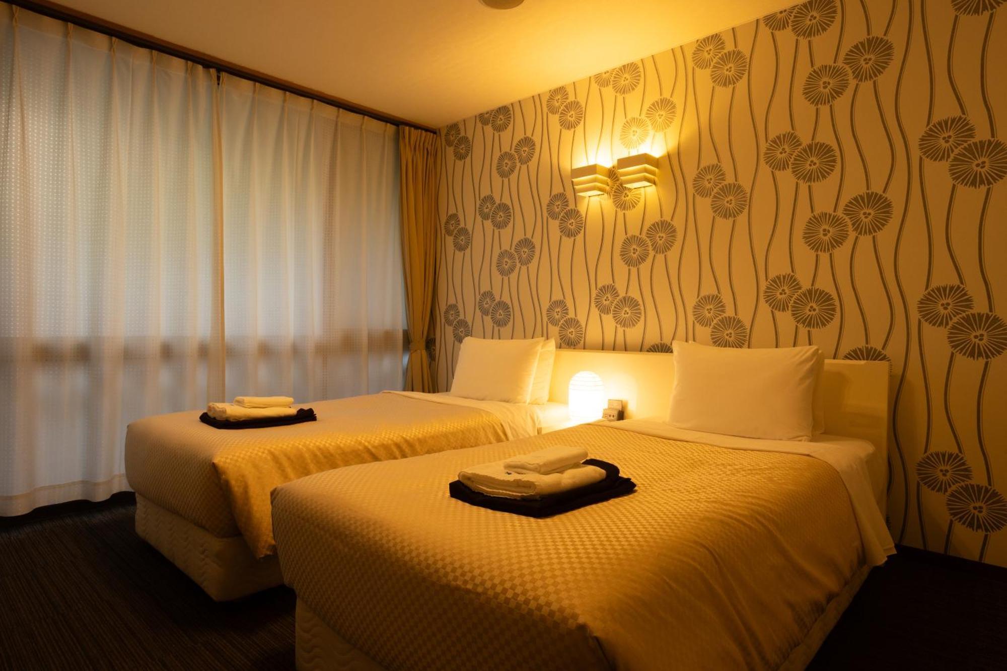 Kikunoya Hotell Hatsukaichi Exteriör bild