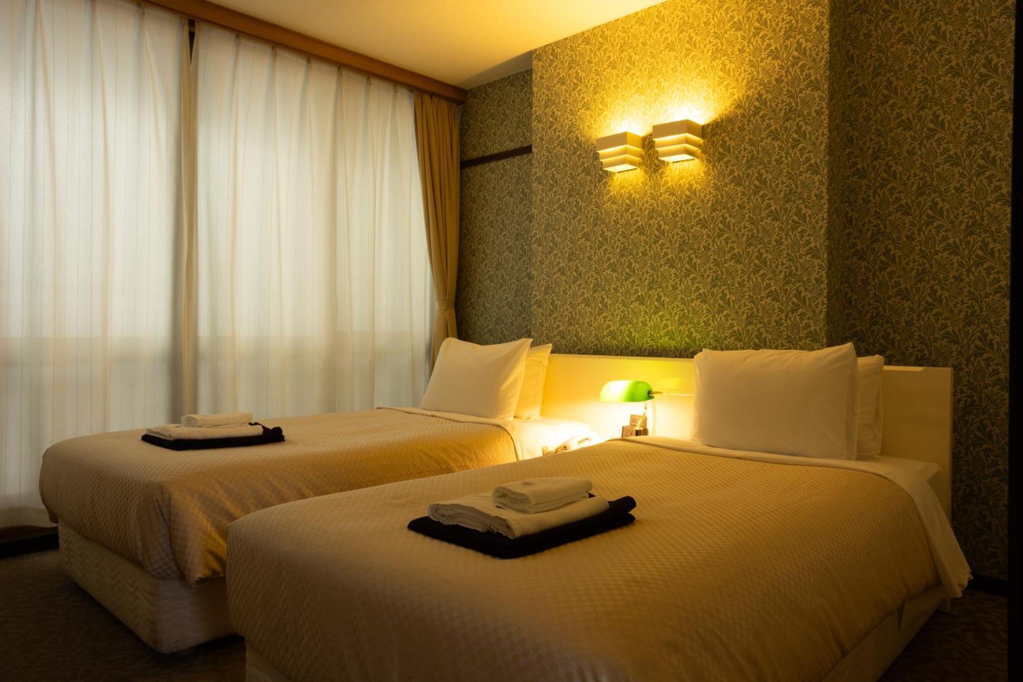 Kikunoya Hotell Hatsukaichi Exteriör bild