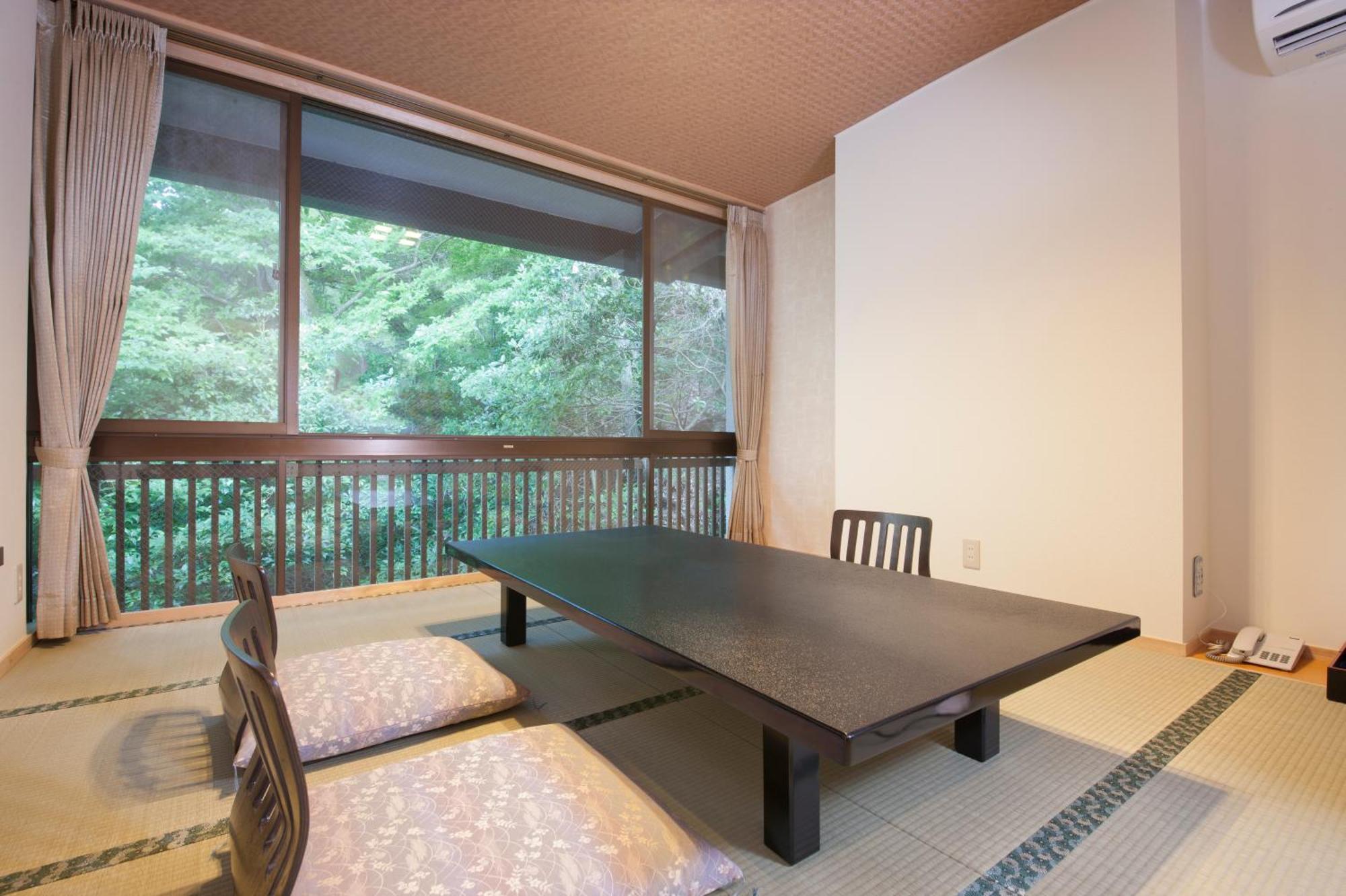 Kikunoya Hotell Hatsukaichi Exteriör bild